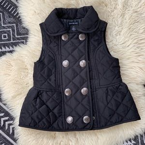 Kids Calvin Klein Quilted Vest